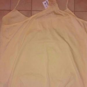 New Aeropostale embroidered racerback size XL